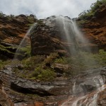 wentworth falls - blue mountains